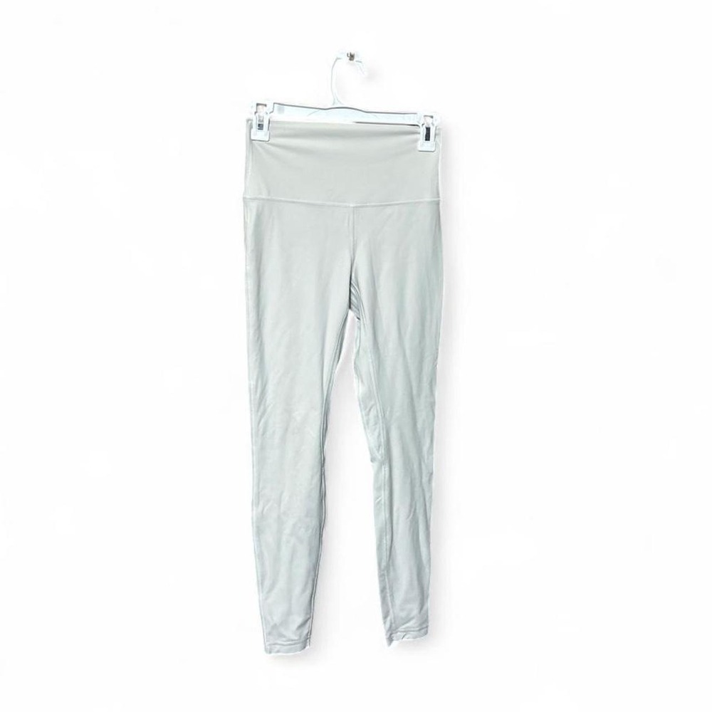 Lululemon leggings - 6 - cream